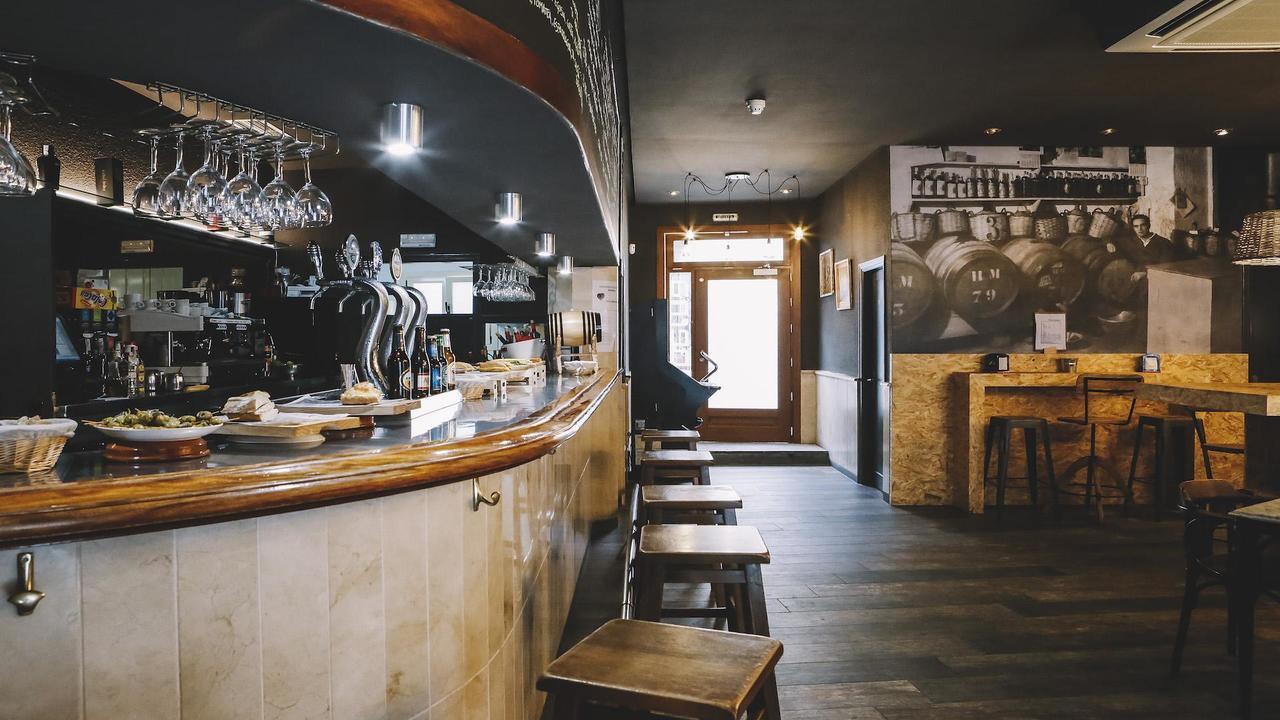 Pinupe Hotel Lekeitio