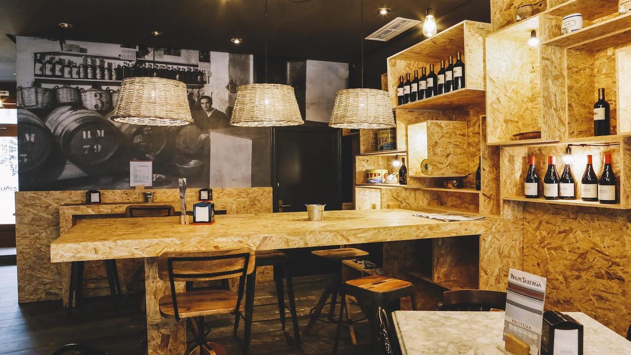 Pinupe Hotel Lequeitio